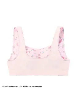 ハーフトップ マイメロディ♡クロミ &times; AMOSTYLE