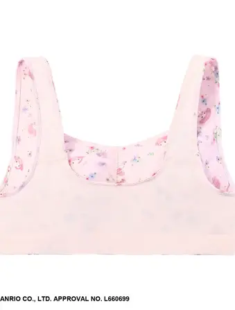 ハーフトップ マイメロディ♡クロミ &times; AMOSTYLE