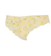 【SALE】タンガショーツ1 フルブルーム, ホワイト, product image number 0