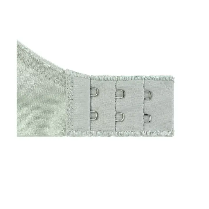 【SALE】天使のブラ(R) 魔法のハリ感597 ノンワイヤーブラジャー, グリーン, product image number 4