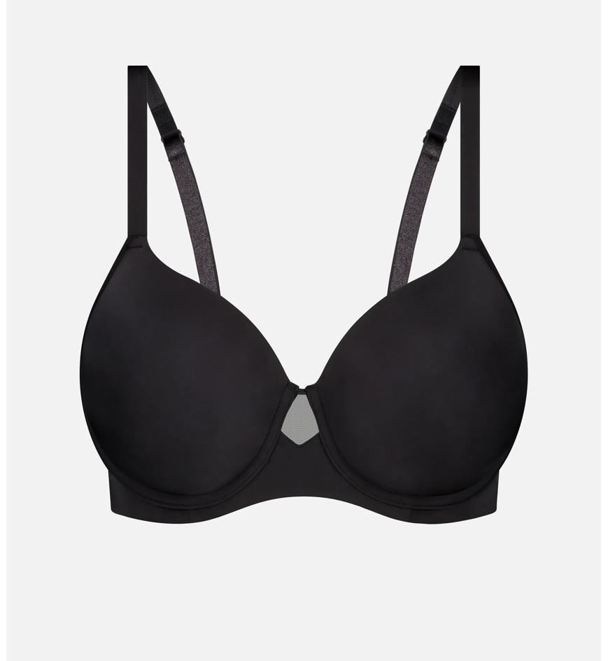 Triumph BODY MAKE-UP SMOOTH T-SHIRT BRA - Black - T-Shirt