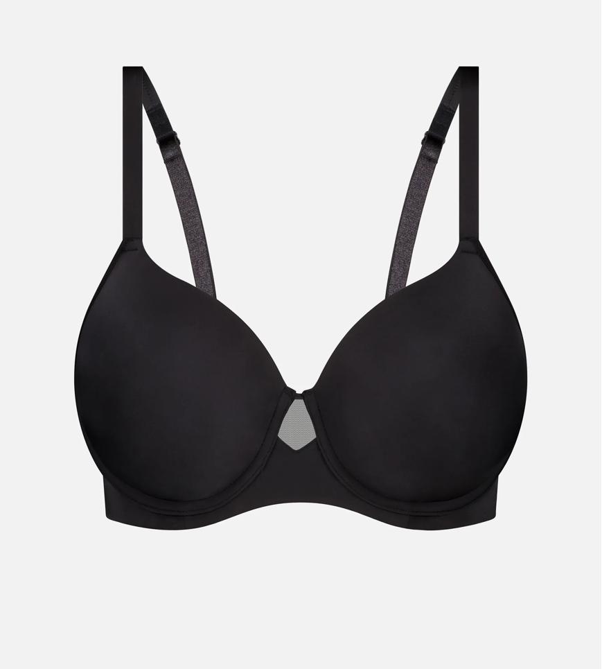 Triumph BODY MAKE-UP SMOOTH T-SHIRT BRA - Black - T-Shirt