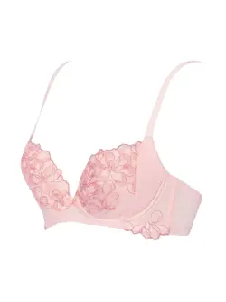 きゅっと寄せブラ ブラジャー レイヤードペタル
