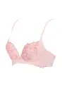 きゅっと寄せブラ ブラジャー レイヤードペタル