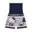 【WEB/アウトレット限定】スロギーG063 ハローキティ ハラマキ付きニットパンツ, ミックス, product image number 3