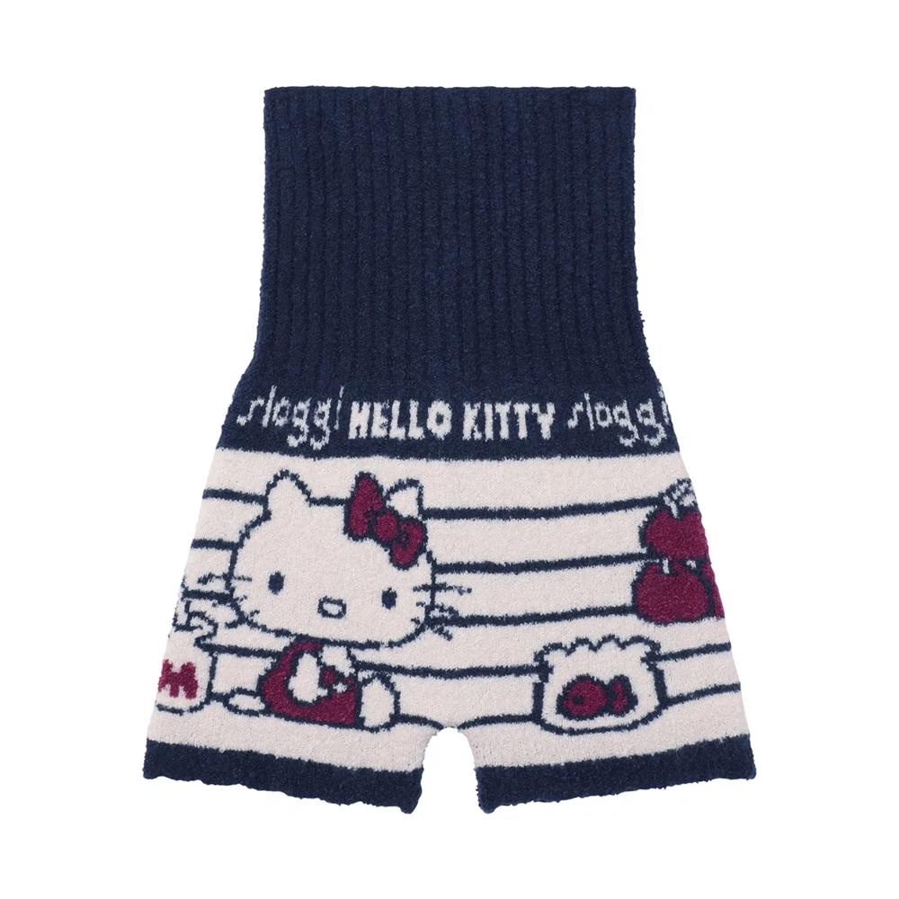 スロギーG063 ハローキティ 腹巻付きニットパンツ, ミックス, product image number 3