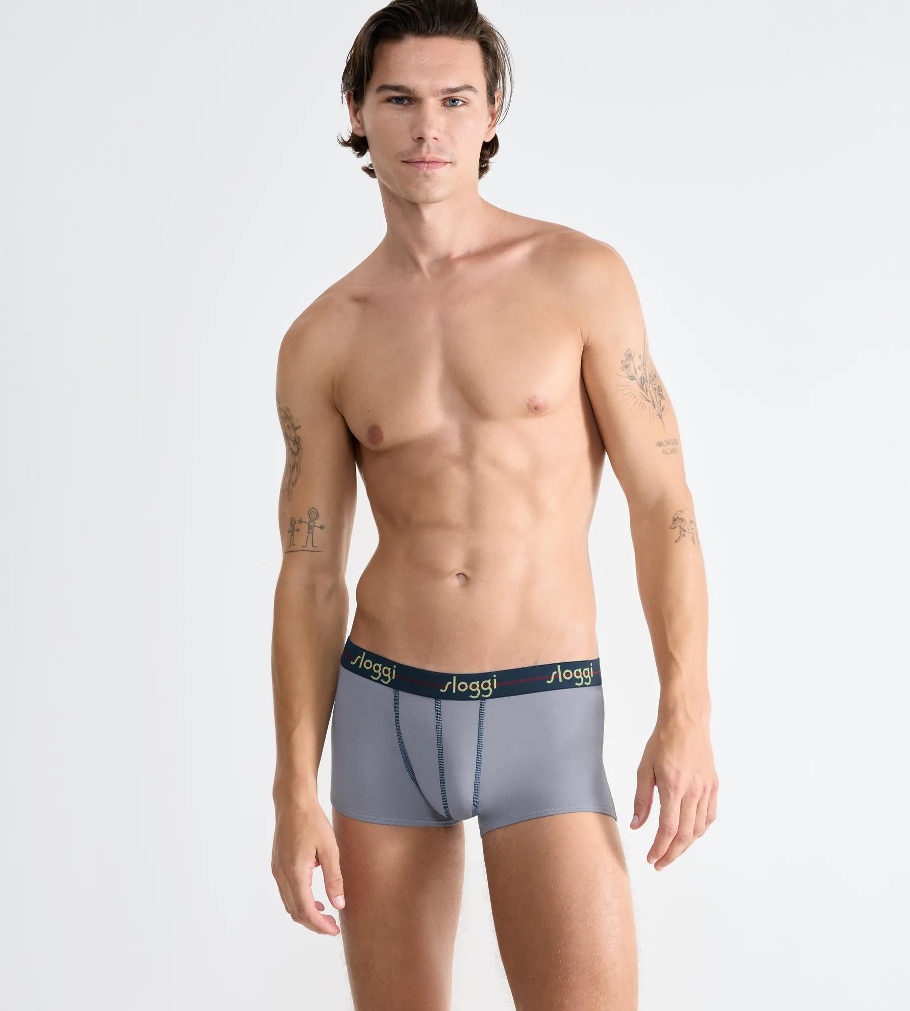sloggi men Start Hipster C2P box Brief Image 4