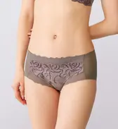 【SALE】レッドレーベル バイ トリンプ0117 ボーイズレングス, ブラウン, model