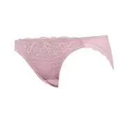 【SALE】レギュラーショーツ フローイングフラワー, パープル, product image number 2