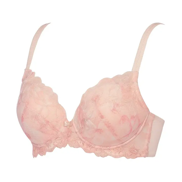 【SALE】レッドレーベル バイ トリンプ0117 ブラジャー, ピンク, product image number 2