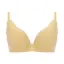 トリンプ プレミアム ゴールドレーベル4000 ブラジャー(パッドなし)【一部カラーSALE】, イエロー, product image number 0