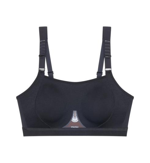 Triumph Triaction Gravity Lite - Black - Triumph - Category Activewear: Non-wired bras