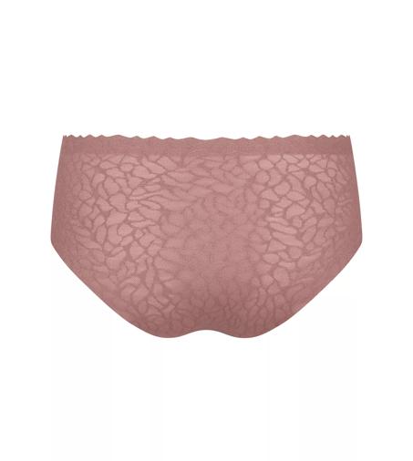 SLOGGI ZERO FEEL LACE MARRON