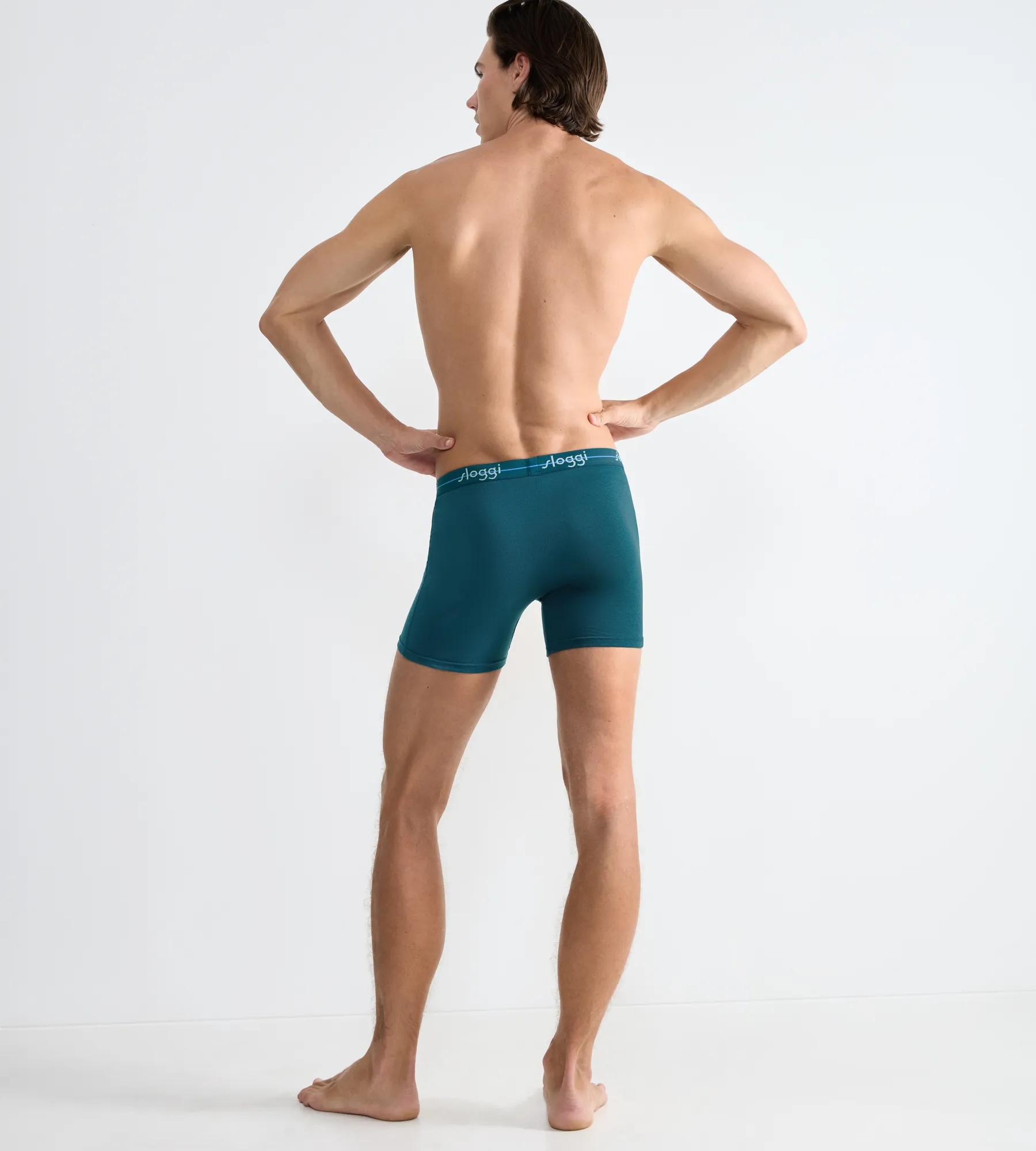 sloggi men Start Short C2P box Brief Image 3