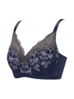小さくしたいブラ 揺れずにキープ625 ブラジャー(パッドなし)