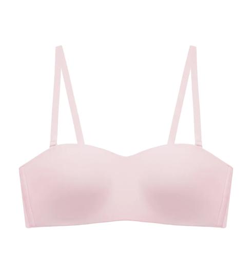 Triumph Tri-Zone Non Wired Padded Bra - Perola - Non-wired Bra