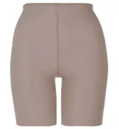 【SALE】肌あたりよくあたたかい5130 3分丈ボトム, グレー, product image number 0