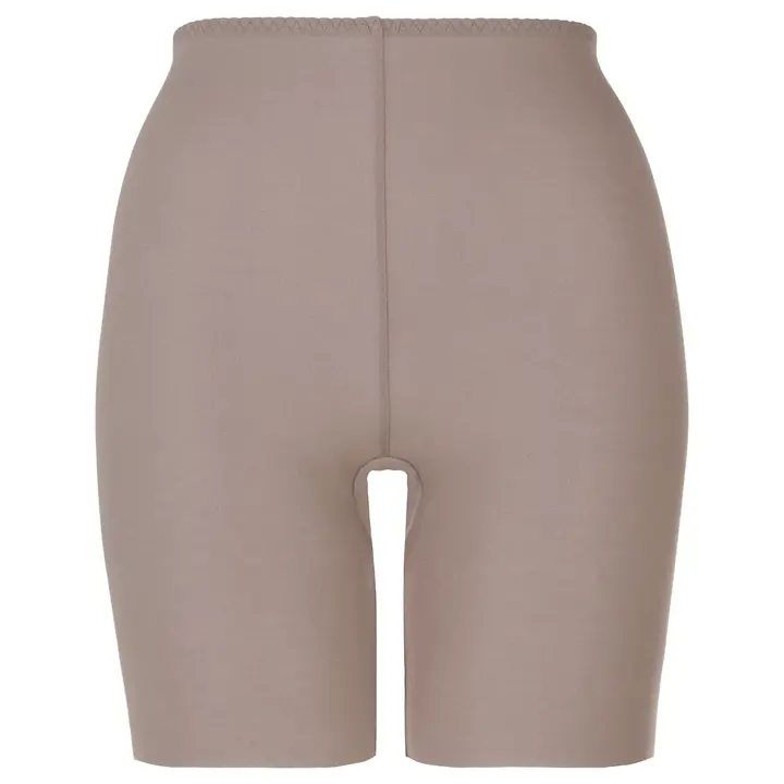 【SALE】肌あたりよくあたたかい5130 3分丈ボトム, グレー, product image number 0