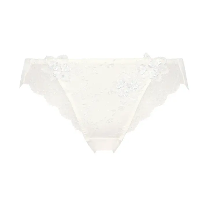 フロラーレ バイ トリンプ518 レギュラーショーツ, ホワイト, product image number 0