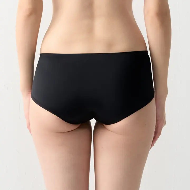 ボーイズレングス シグネチャースムース, ブラック, model image number 2