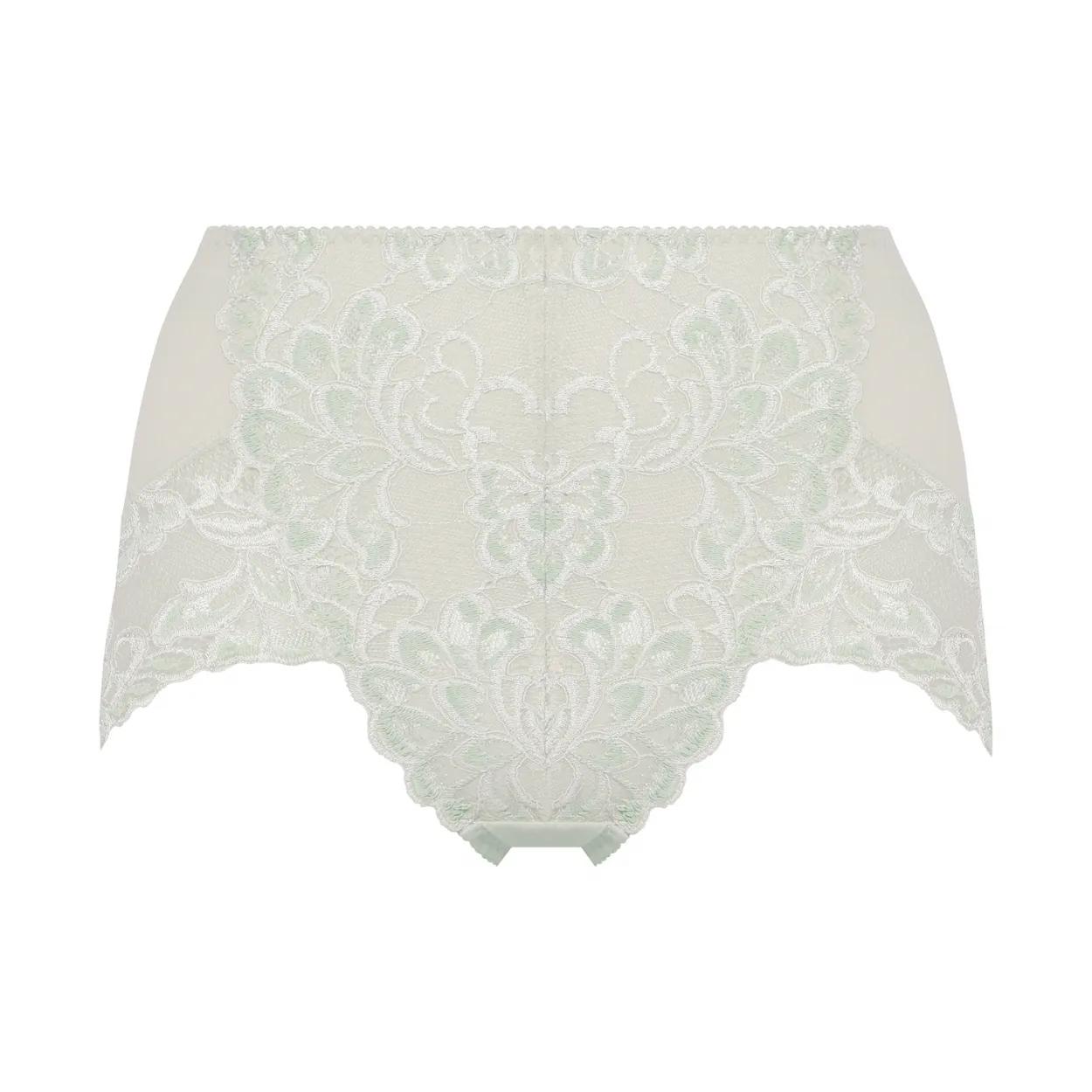 トリンプストーリー607 はきこみ深めショーツ【一部カラーSALE】, ミックス, product image number 0