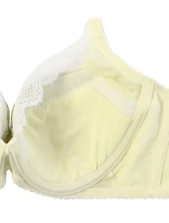 すっきりなめらかシルエット4011 ブラジャー(パッドなし)