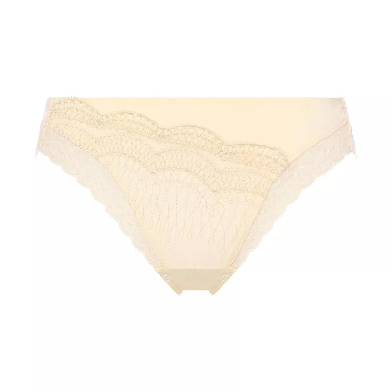 【SALE】フロラーレ バイ トリンプ117 レギュラーショーツ, ホワイト, product image number 0
