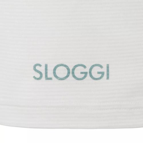 【WEB限定】メンズ スロギー エバー クール Oネック シャツ, ホワイト, product image number 1