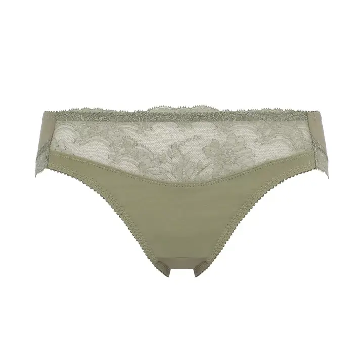 【SALE】トリンププレミアムゴールドレーベル3072レギュラーショーツ, グリーン, product image number 0