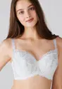 レッドレーベル バイ トリンプ0124 ブラジャー(パッドなし)