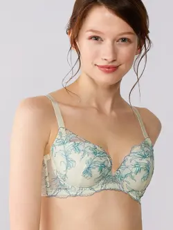天使のブラ スリムライン 極上ライト634 ブラジャー