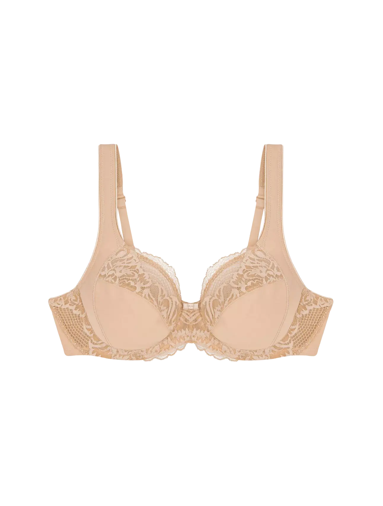 MODERN LACE+COTTON