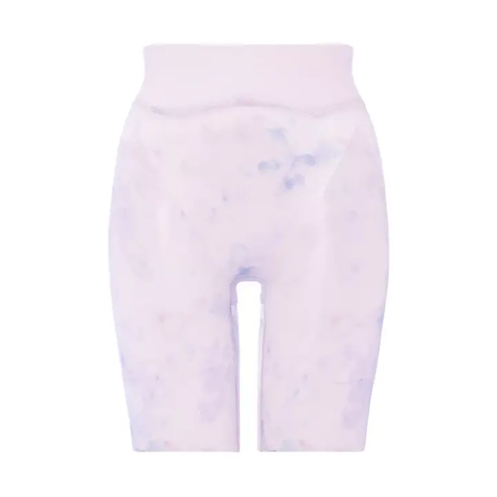 ヒップシェイパー569 ロングガードル【一部カラーSALE】, パープル, product image number 0