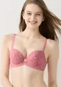 【WEB限定】トリンプ すっきりスムースブラ ブラ＆ショーツセット