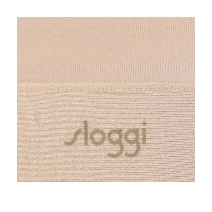 スロギー フリー オールラウンド ハーフトップ, ベージュ, product image number 4