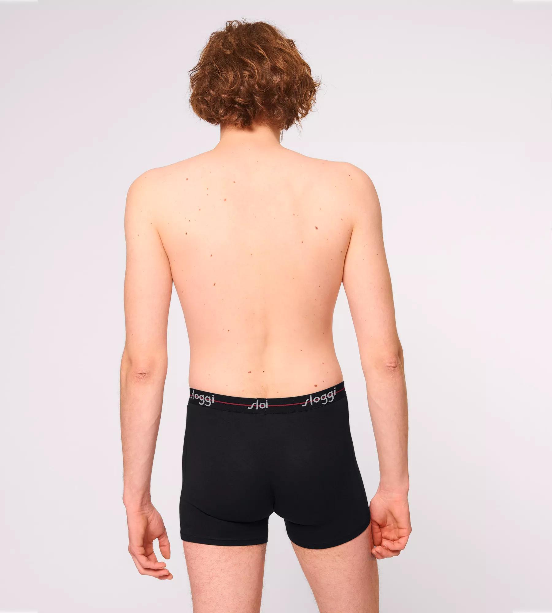 sloggi men Start Short C2P box Brief Image 99