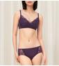 Triumph Natural Elegance Finesse Non Wired Padded Bra - Blackcurrant juice - Non-wired Bra