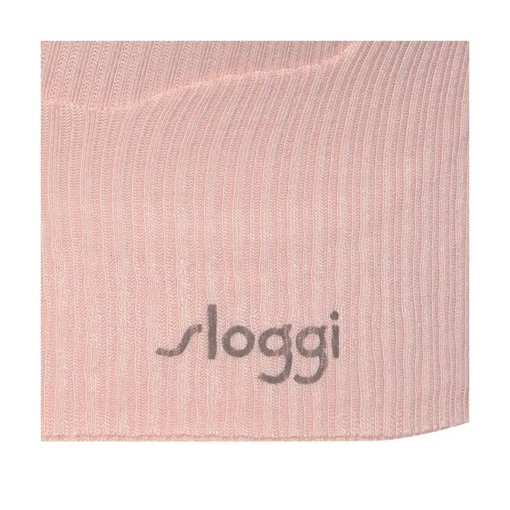 スロギー ゼロフィール ハーフトップ ナイトブラ, ピンク, product image number 1