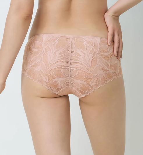 Triumph Botanic Hipster - Soft mauve - Hipster Panties