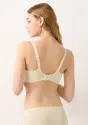 小さくしたいブラ 無理なく着やせ635 ブラジャー(パッドなし)