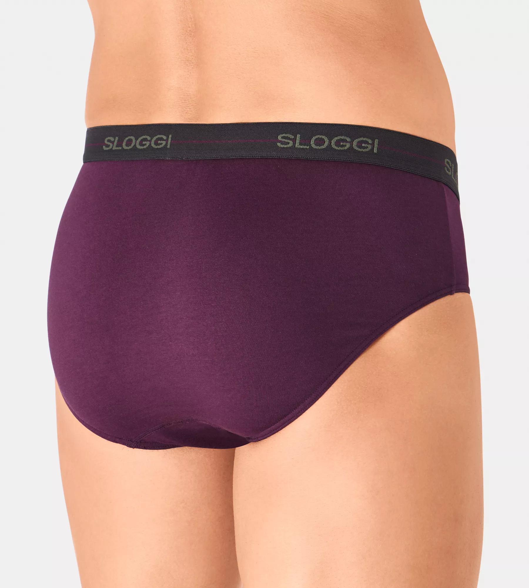 sloggi men Start Midi C2P box Brief Image 54