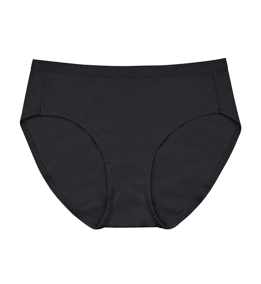 Triumph Quần Lót Hipster SLOGGI GO VIVID EVERYDAY - Black - Hipster Panties