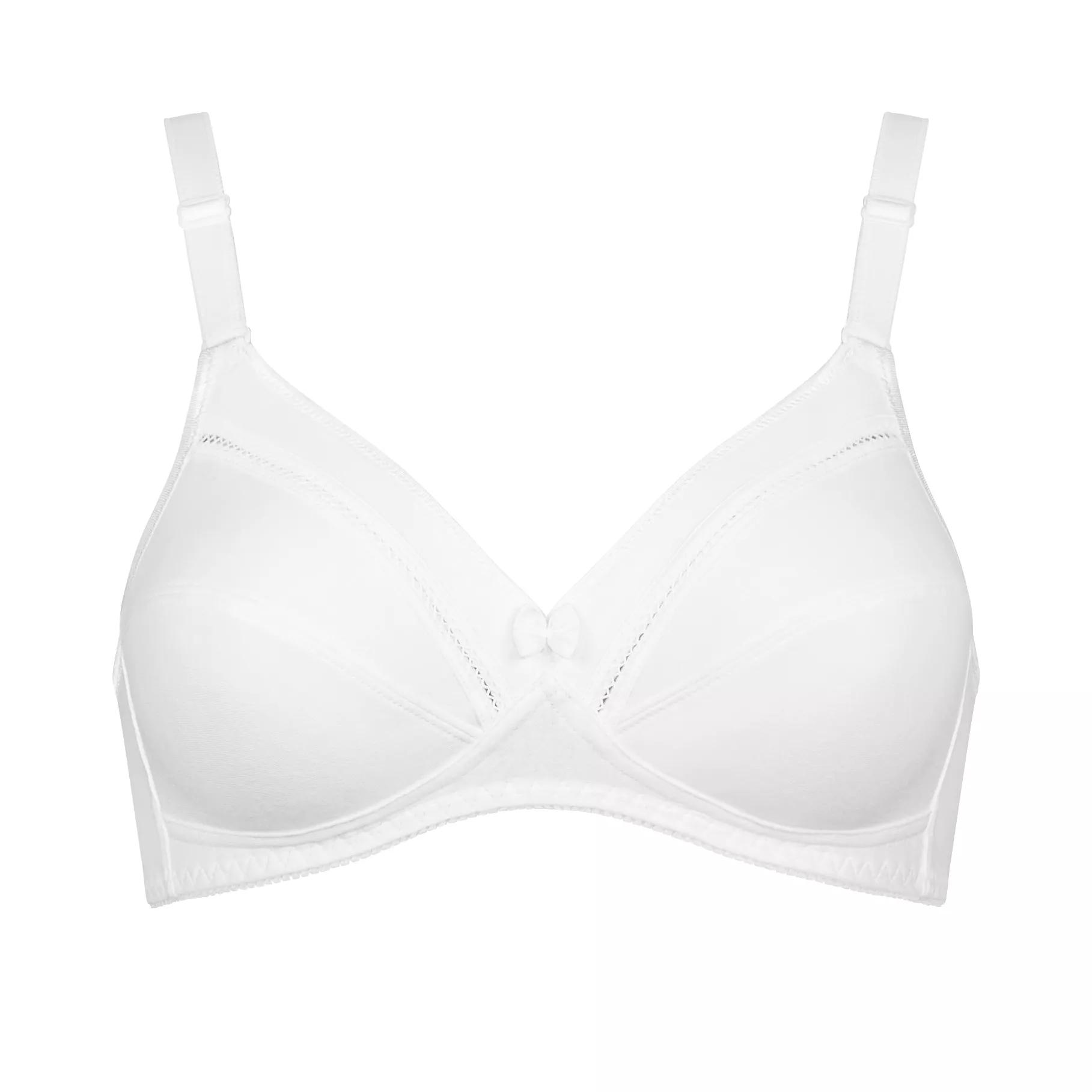 Cotton Classic Stretch N Bra Image 5