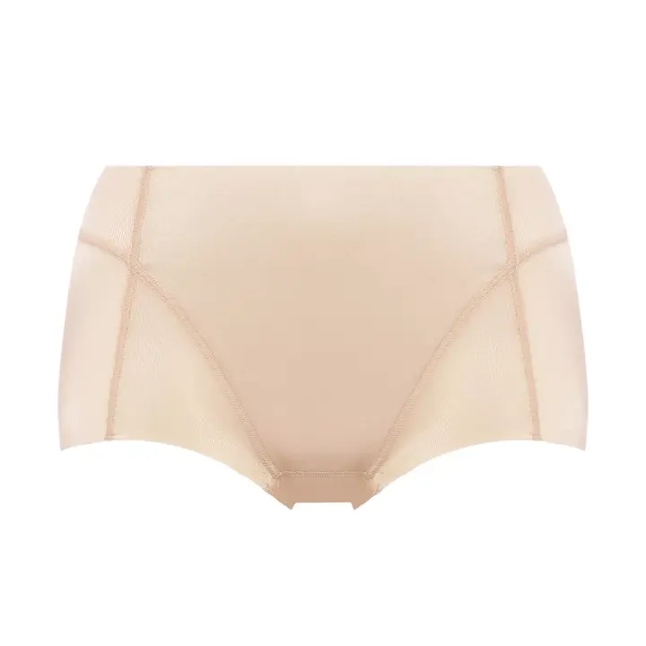 【SALE】スムースショーツ ボーイズレングス, ベージュ, product image number 0