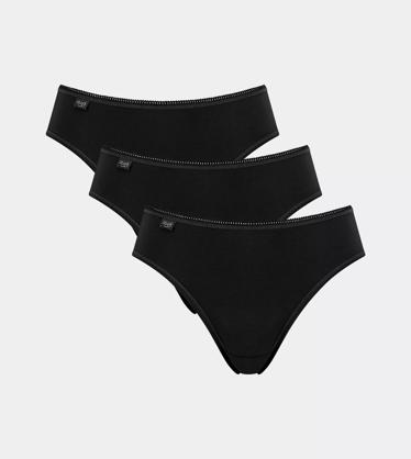 YADIFEN Women's Knickers Multipack Cotton Underwear Low Rise Stretchy  Panties Full Bikini Briefs Black Hipster Pants for Ladies Teenage Girls :  : Fashion