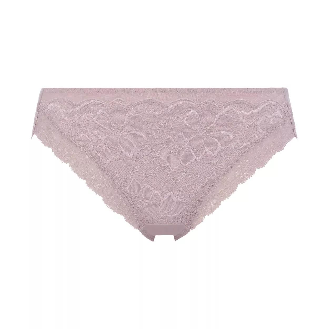 【SALE】恋するブラ(R)562 レギュラーショーツ, パープル, product image number 0