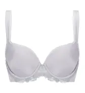 【SALE】恋するブラ(R) サマー565 ブラジャー, グレー, product image number 0