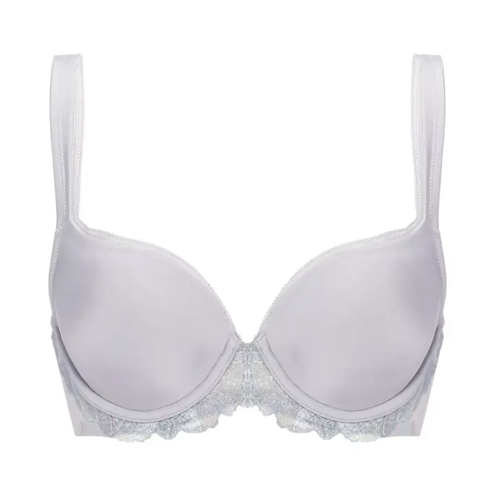 【SALE】恋するブラ(R) サマー565 ブラジャー, グレー, product image number 0