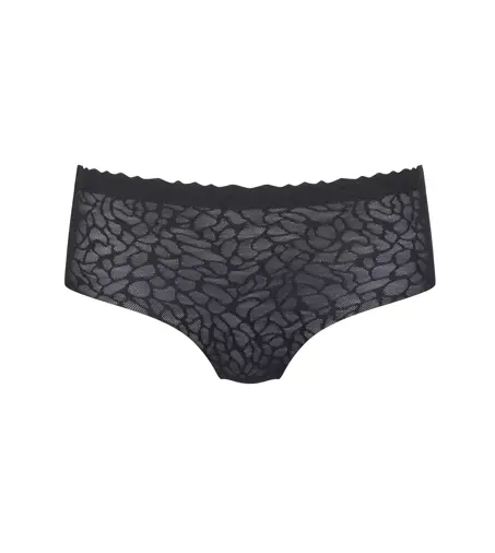 SLOGGI ZERO FEEL LACE in BLACK