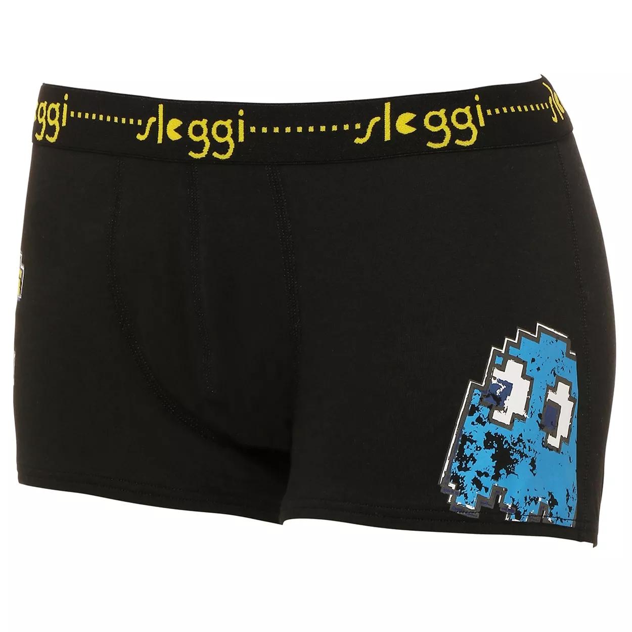 【SALE】メンズ スロギー スタート パックマン ヒップスター 2枚組, ブルー, product image number 1